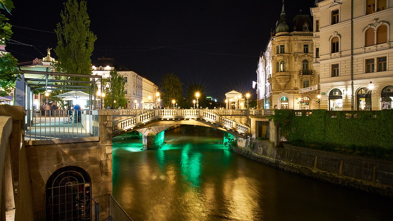 Triple Bridge