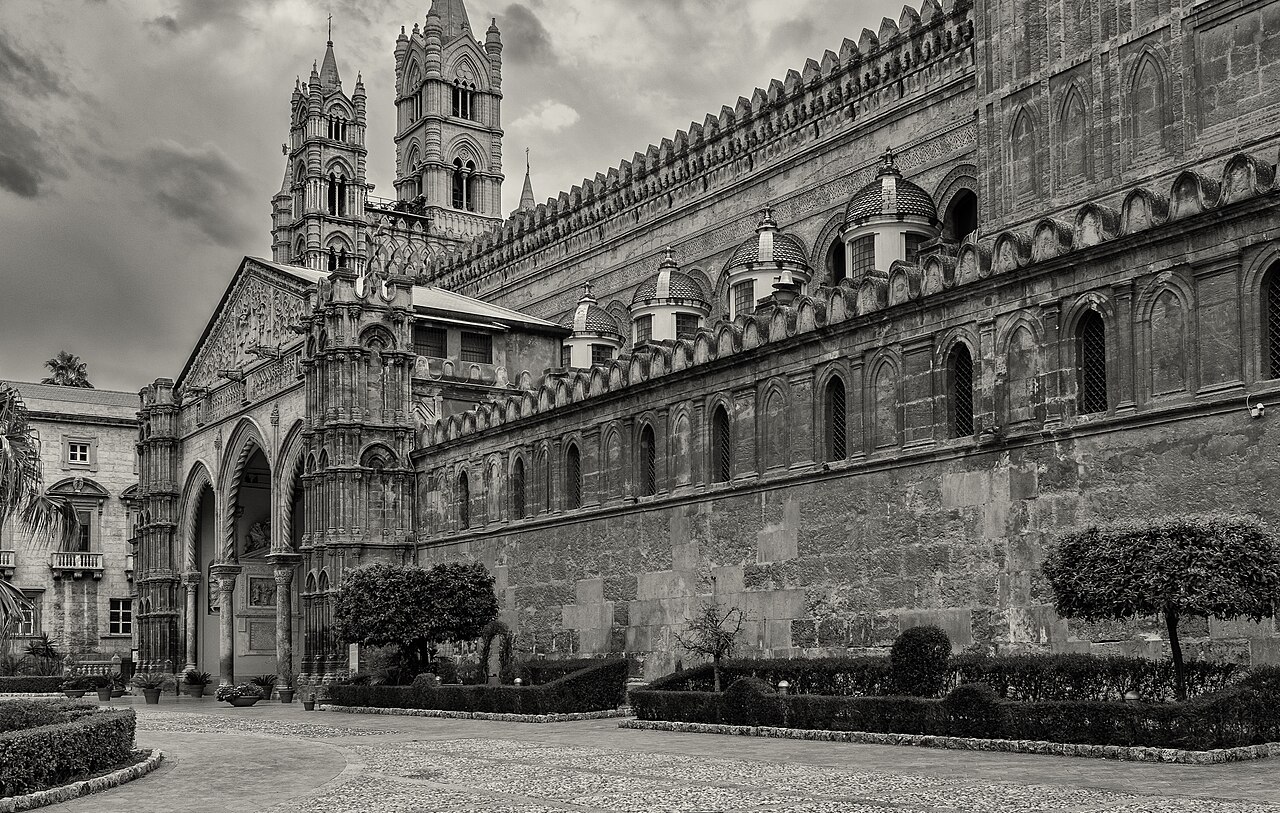 L'insolita Cattedrale